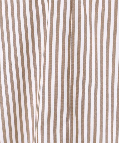 Dessin / デッサン シャツ・ブラウス | 【洗える・4サイズ展開】パフスリーブ五分袖ブラウス（XS～L） | 詳細8