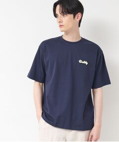 Dessin / デッサン Tシャツ | 【洗える】ワンポイント刺繍入りTシャツ