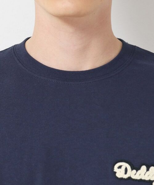 Dessin / デッサン Tシャツ | 【洗える】ワンポイント刺繍入りTシャツ | 詳細14