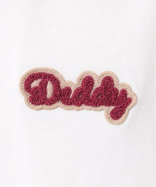 Dessin / デッサン Tシャツ | 【洗える】ワンポイント刺繍入りTシャツ | 詳細4