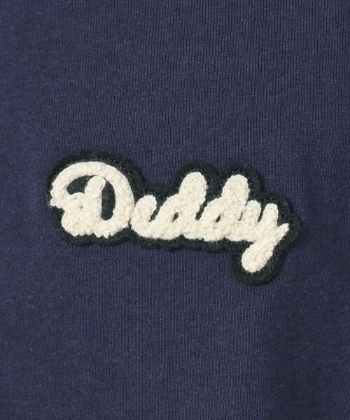 Dessin / デッサン Tシャツ | 【洗える】ワンポイント刺繍入りTシャツ | 詳細9