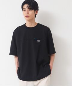 Dessin / デッサン Tシャツ | 【吸水速乾/UV/洗える】ドットメッシュTシャツ