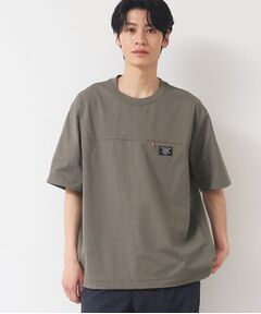 Dessin / デッサン Tシャツ | 【吸水速乾/UV/洗える】ドットメッシュTシャツ