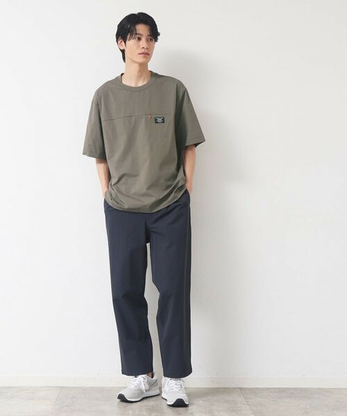 Dessin / デッサン Tシャツ | 【吸水速乾/UV/洗える】ドットメッシュTシャツ | 詳細5