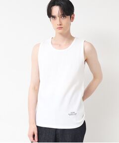 Dessin / デッサン タンクトップ | 【洗える】アメリカンスリーブ