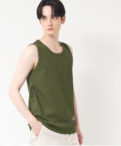 Dessin / デッサン タンクトップ | 【洗える】アメリカンスリーブ