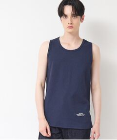 Dessin / デッサン タンクトップ | 【洗える】アメリカンスリーブ