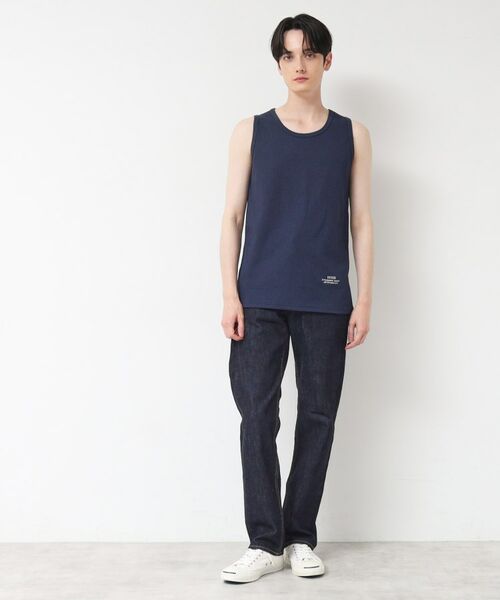 Dessin / デッサン タンクトップ | 【洗える】アメリカンスリーブ | 詳細11