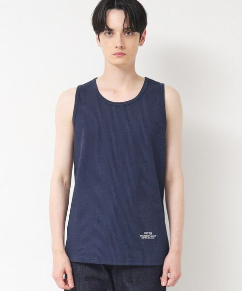 Dessin / デッサン タンクトップ | 【洗える】アメリカンスリーブ | 詳細13