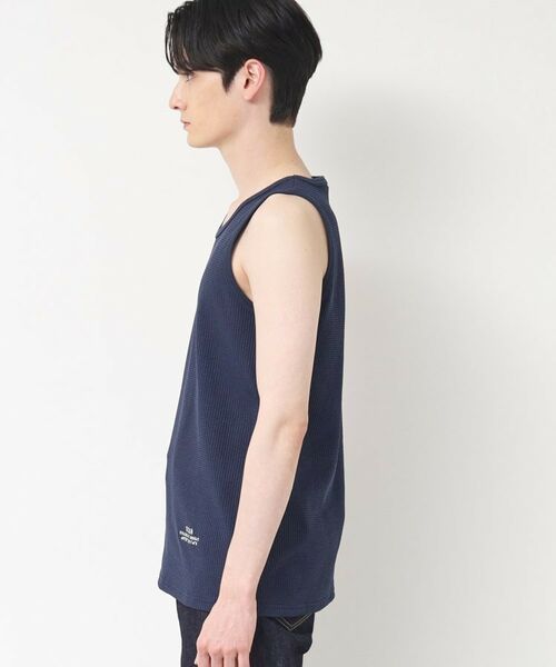 Dessin / デッサン タンクトップ | 【洗える】アメリカンスリーブ | 詳細14