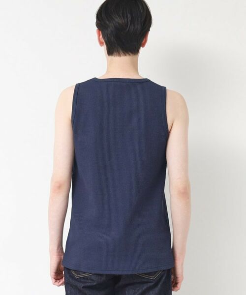 Dessin / デッサン タンクトップ | 【洗える】アメリカンスリーブ | 詳細15