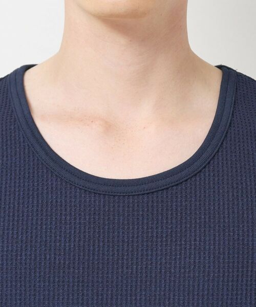 Dessin / デッサン タンクトップ | 【洗える】アメリカンスリーブ | 詳細16