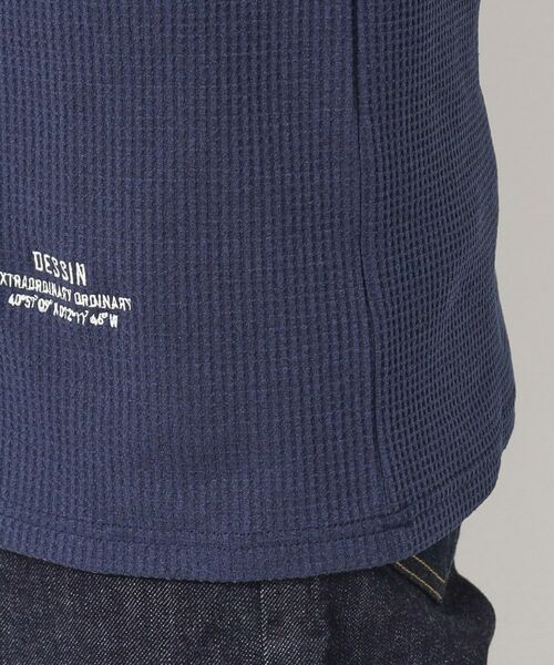 Dessin / デッサン タンクトップ | 【洗える】アメリカンスリーブ | 詳細18
