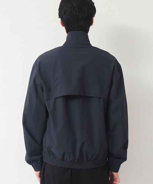 Dessin / デッサン レザーブルゾン・ジャケット | 【洗える】ナイロンブルゾン | 詳細11