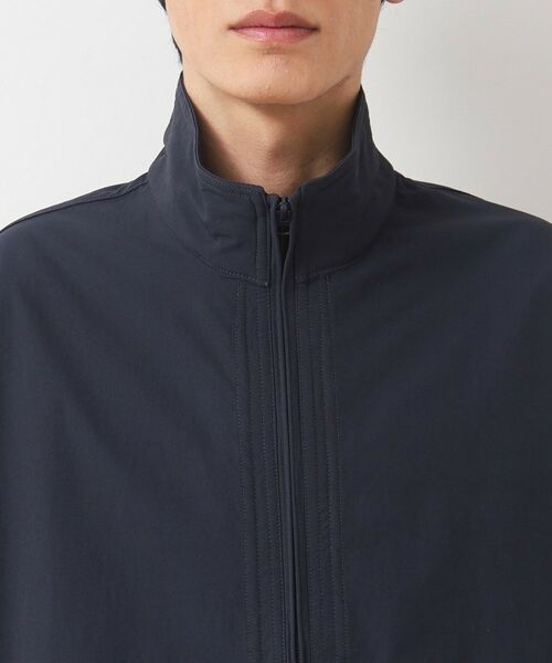 Dessin / デッサン レザーブルゾン・ジャケット | 【洗える】ナイロンブルゾン | 詳細12