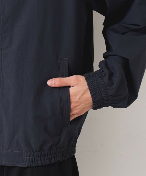 Dessin / デッサン レザーブルゾン・ジャケット | 【洗える】ナイロンブルゾン | 詳細14