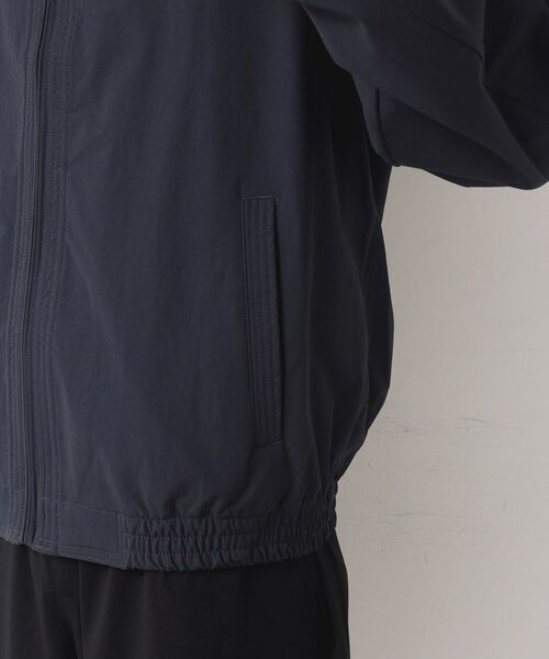 Dessin / デッサン レザーブルゾン・ジャケット | 【洗える】ナイロンブルゾン | 詳細15