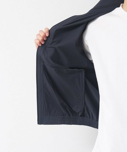 Dessin / デッサン レザーブルゾン・ジャケット | 【洗える】ナイロンブルゾン | 詳細16