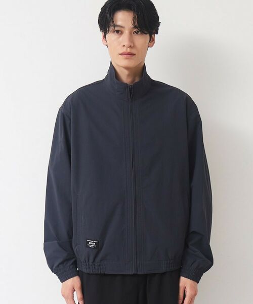 Dessin / デッサン レザーブルゾン・ジャケット | 【洗える】ナイロンブルゾン | 詳細9