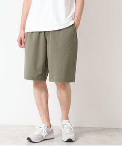 Dessin / デッサン ショート・ハーフ・半端丈パンツ | 【UV/洗える】ドットメッシュハーフパンツ