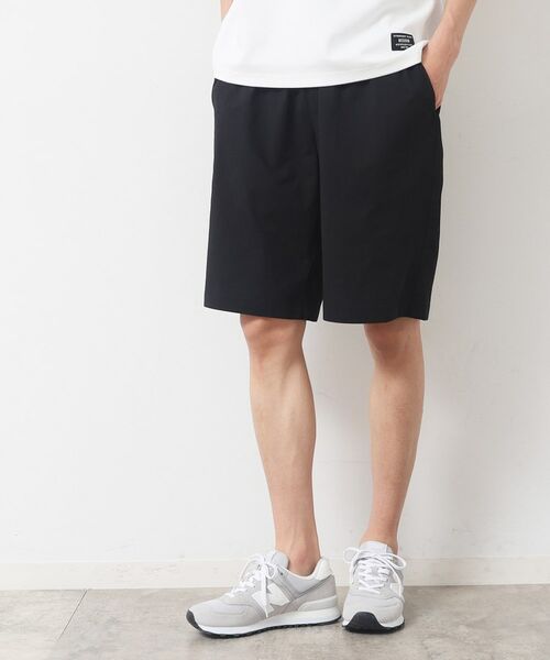 Dessin / デッサン ショート・ハーフ・半端丈パンツ | 【UV/洗える】ドットメッシュハーフパンツ | 詳細1