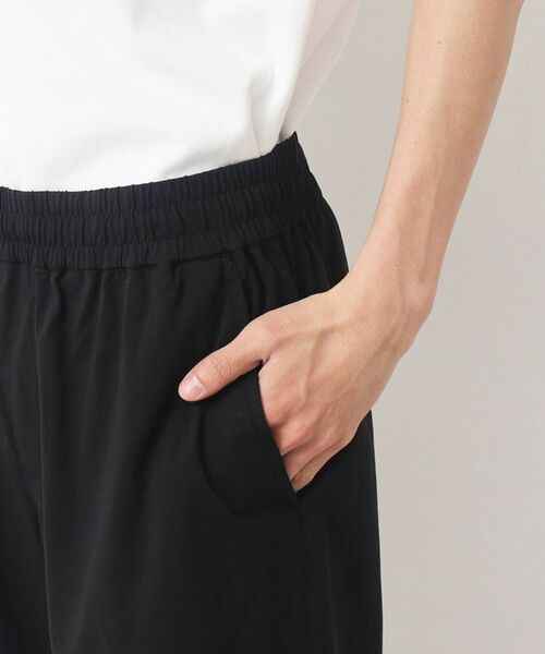 Dessin / デッサン ショート・ハーフ・半端丈パンツ | 【UV/洗える】ドットメッシュハーフパンツ | 詳細14