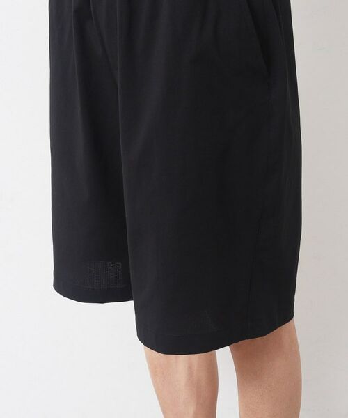 Dessin / デッサン ショート・ハーフ・半端丈パンツ | 【UV/洗える】ドットメッシュハーフパンツ | 詳細15