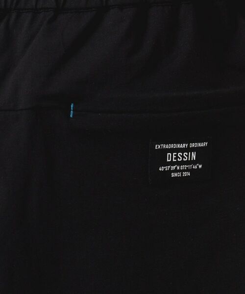 Dessin / デッサン ショート・ハーフ・半端丈パンツ | 【UV/洗える】ドットメッシュハーフパンツ | 詳細16
