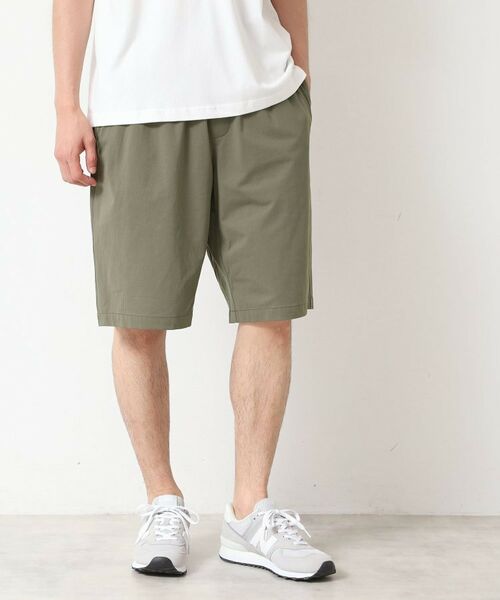 Dessin / デッサン ショート・ハーフ・半端丈パンツ | 【UV/洗える】ドットメッシュハーフパンツ | 詳細5