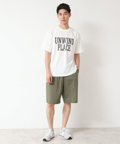 Dessin / デッサン ショート・ハーフ・半端丈パンツ | 【UV/洗える】ドットメッシュハーフパンツ | 詳細6