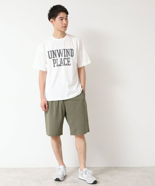 Dessin / デッサン ショート・ハーフ・半端丈パンツ | 【UV/洗える】ドットメッシュハーフパンツ | 詳細7