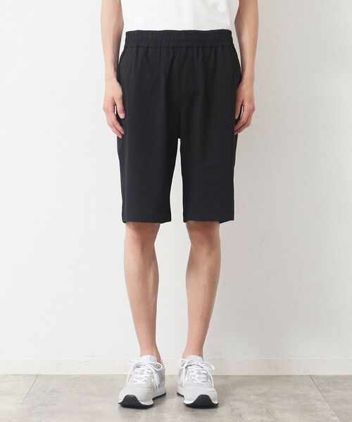 Dessin / デッサン ショート・ハーフ・半端丈パンツ | 【UV/洗える】ドットメッシュハーフパンツ | 詳細9