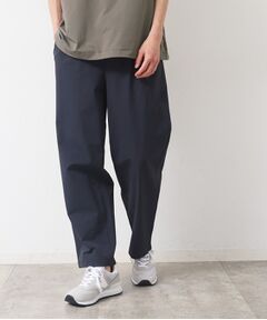 Dessin / デッサン パンツ | 【洗える】ナイロンワイドパンツ