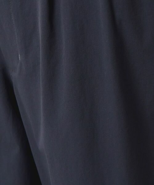 Dessin / デッサン パンツ | 【洗える】ナイロンワイドパンツ | 詳細4