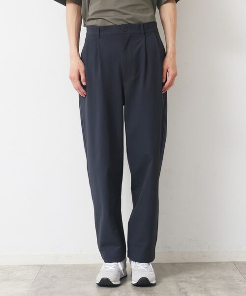 Dessin / デッサン パンツ | 【洗える】ナイロンワイドパンツ | 詳細5