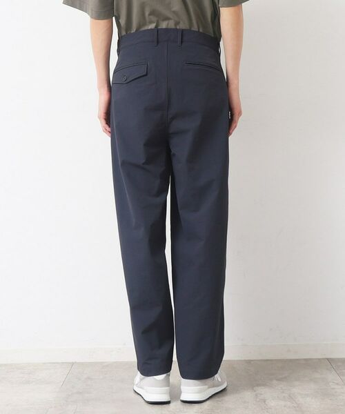 Dessin / デッサン パンツ | 【洗える】ナイロンワイドパンツ | 詳細7