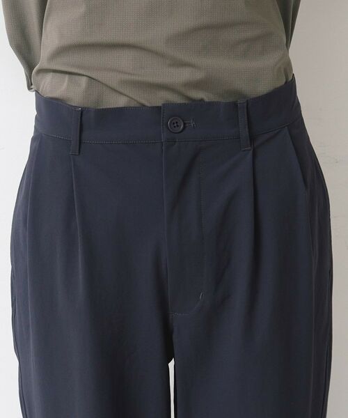 Dessin / デッサン パンツ | 【洗える】ナイロンワイドパンツ | 詳細8
