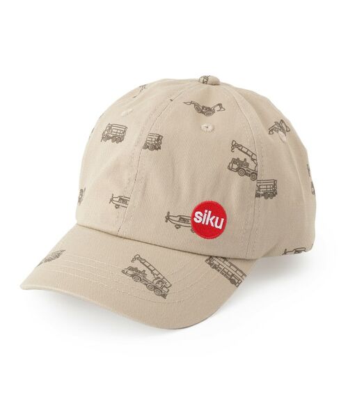 Dessin / デッサン キャップ | siku（ジク） コラボ 刺繍キャップ | 詳細1