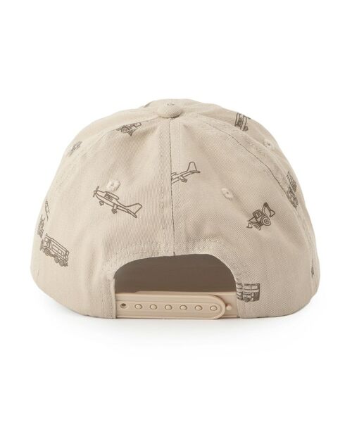 Dessin / デッサン キャップ | siku（ジク） コラボ 刺繍キャップ | 詳細2