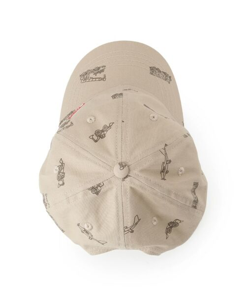 Dessin / デッサン キャップ | siku（ジク） コラボ 刺繍キャップ | 詳細3