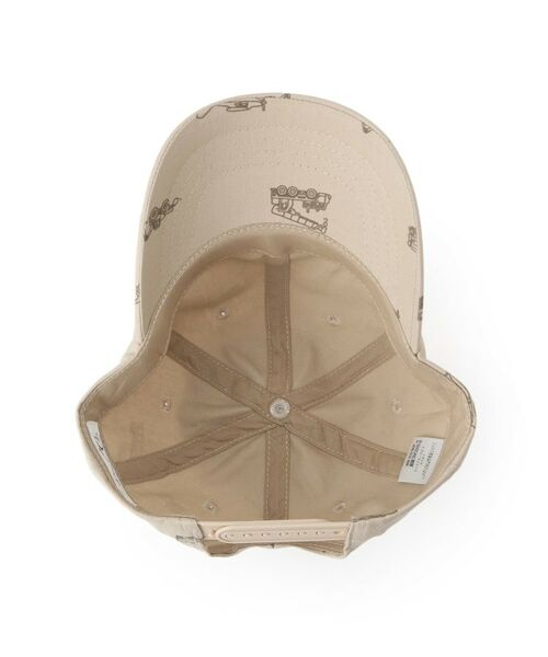 Dessin / デッサン キャップ | siku（ジク） コラボ 刺繍キャップ | 詳細4