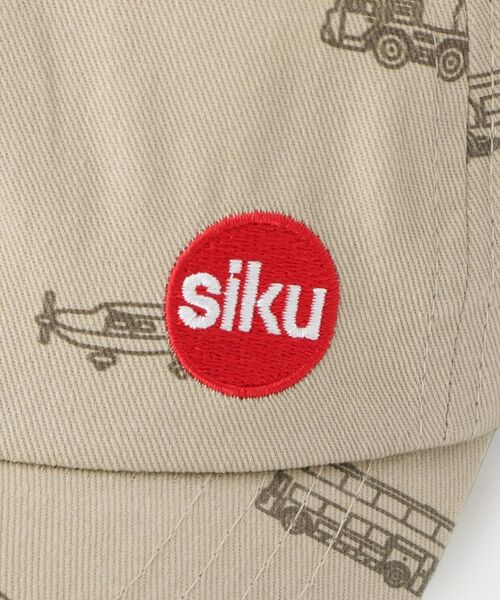 Dessin / デッサン キャップ | siku（ジク） コラボ 刺繍キャップ | 詳細6