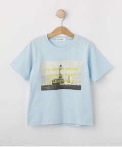 Dessin / デッサン Tシャツ | 【大人とリンクコーデ】フォトプリントTシャツ