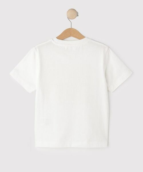 Dessin / デッサン Tシャツ | 【大人とリンクコーデ】フォトプリントTシャツ | 詳細2