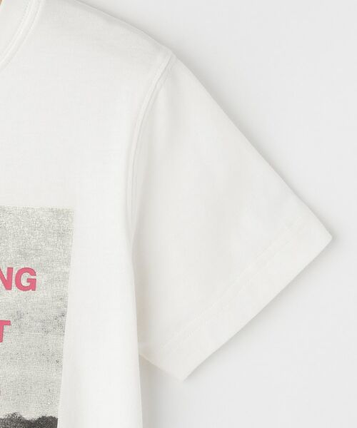 Dessin / デッサン Tシャツ | 【大人とリンクコーデ】フォトプリントTシャツ | 詳細4