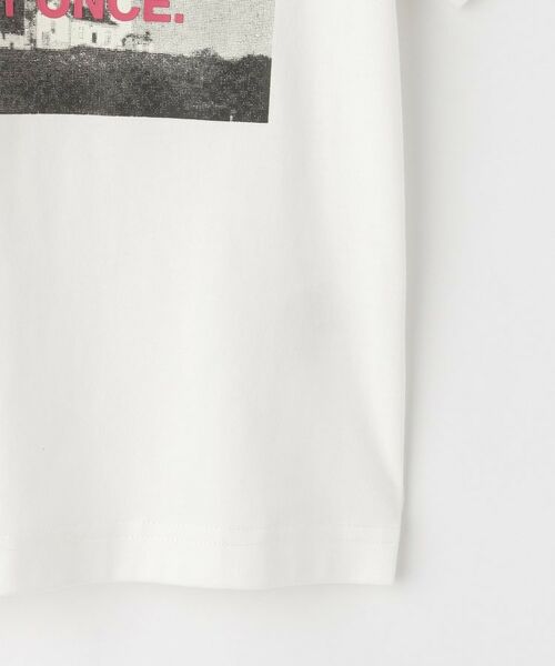 Dessin / デッサン Tシャツ | 【大人とリンクコーデ】フォトプリントTシャツ | 詳細5