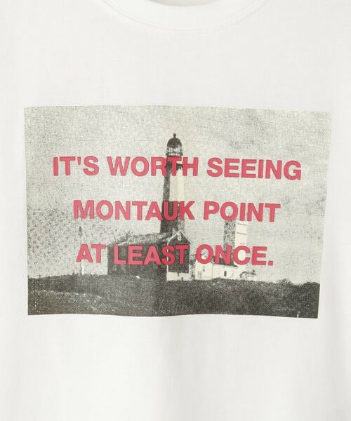 Dessin / デッサン Tシャツ | 【大人とリンクコーデ】フォトプリントTシャツ | 詳細6