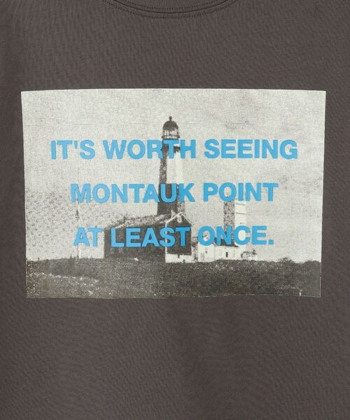 Dessin / デッサン Tシャツ | 【大人とリンクコーデ】フォトプリントTシャツ | 詳細7