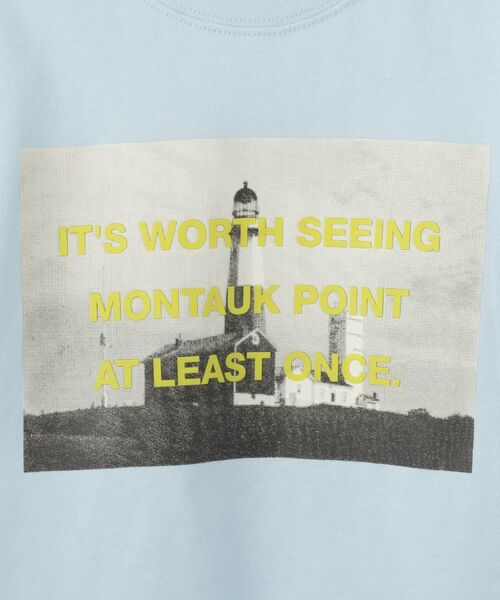 Dessin / デッサン Tシャツ | 【大人とリンクコーデ】フォトプリントTシャツ | 詳細8