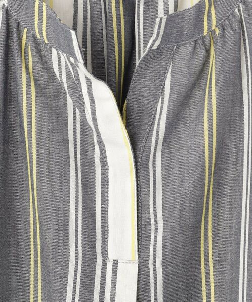 Dessin / デッサン ミニ丈・ひざ丈ワンピース | 【リンクコーデ】ガーゼチェックワンピース | 詳細8